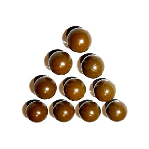700R4 4L60 4L60E 4L65E Transmission Valve Body Check Balls Set of 10 Compatible with GM .250" Cover