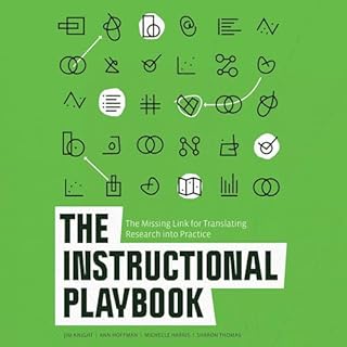 The Instructional Playbook cover art