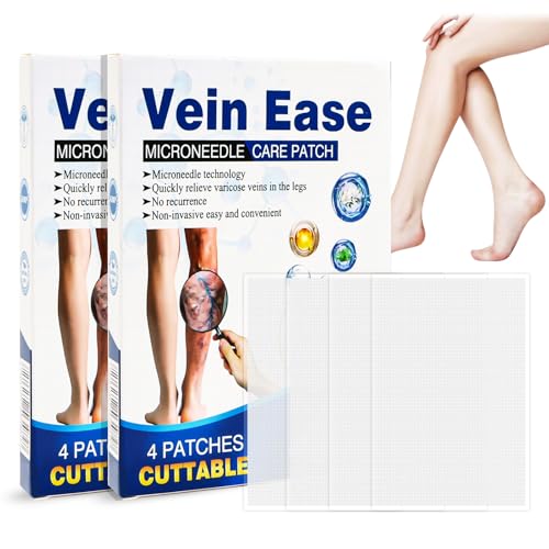 Vein Target Mikronadelpflaster 2026 Krampfadernpflaster