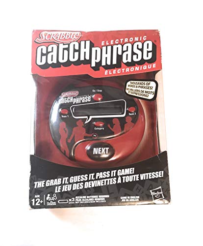 Brand New Scrabble Catch Phrase