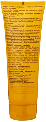 Trivitt Leave In Hidratante 250ml bisnaga