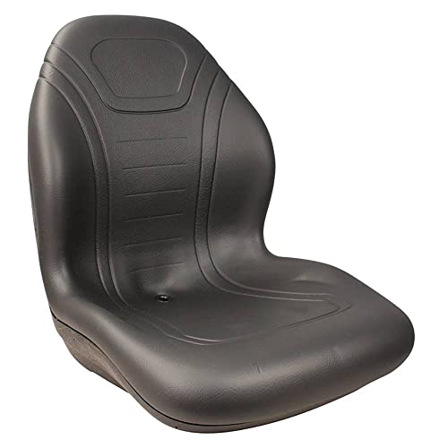 Stens High Back Seat 420-300 Compatible with/Replacement for John Deere AM138195