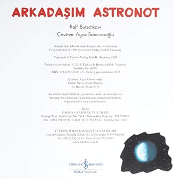 Ich hab einen Freund, der ist Astronaut - Book  of the Ich hab eine/n Freund/in...