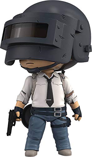 ねんどろいど PLAYERUNKNOWN'S BATTLEGROUNDS The Lone Survivor ノンスケール ABS&PVC製 塗装済み可動フィギュア