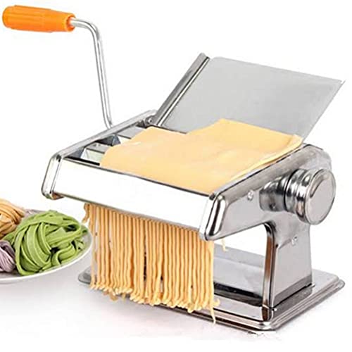 Maquina de Fazer Macarrão 3 Tipos De Massa Caseira Completa