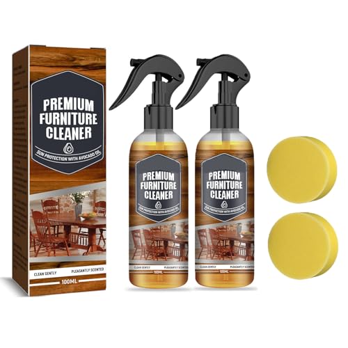 tApo܁AJakehoe Furniture Cleaner 100ml ̓t[O܁A@\tAN[i[ tApo ꗎƂ \ ؍ n Ƌ   t[O Xv[ (2{)