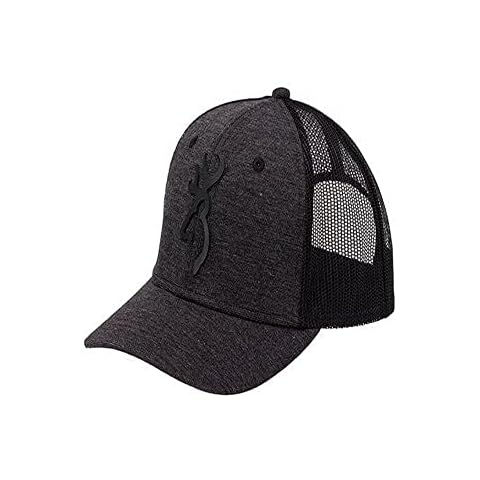 Browning Turley Black Hunting Cap Cover