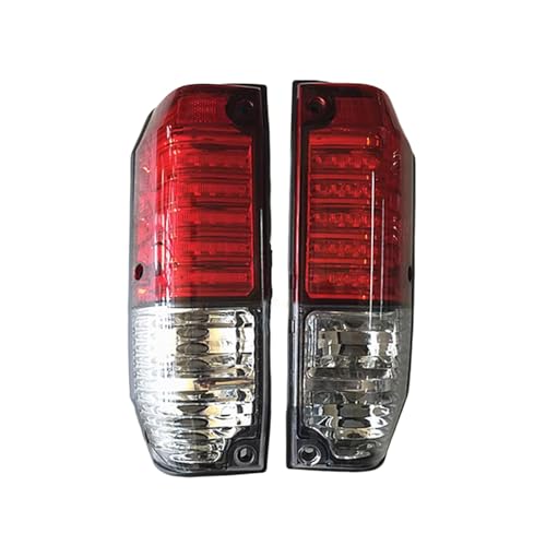 Feu arrière à LED Toyota Prado LC76 pour remplacer bloc optique cassé Land Cruiser 5 portes