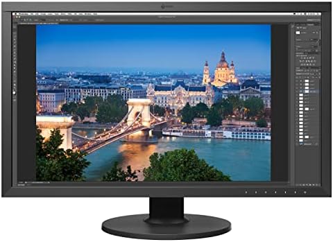 EIZO ColorEdge CS2731 27" Hardware Calibration IPS LCD Monitor 2560x1440