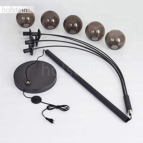 Lampada da terra Mesas, lampada da terra in