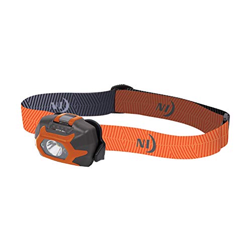 Lâmpada de cabeça INOVA STS da Nite Ize, Orange