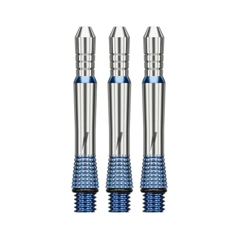 Target Darts Phil Taylor Gx2 Raw Power Titanium Dart Shaft Cover