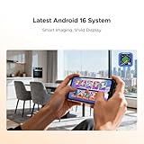 DOOGEE S200 Rugged Smartphone 5G, 6.72" FHD+ 120Hz Android 16 Phone,1.32" AMOLED Rear Display Rugged Phone, 48GB+256GB/2TB, 10100mAh/33W, 100MP Rugged Mobile Phones, AI Assistant/Face ID/WiFi 6/NFC - Image 8