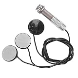 Gitarren -Pickups Piezo -Wandler und Piezo -Mikrofon 6,35 -mm