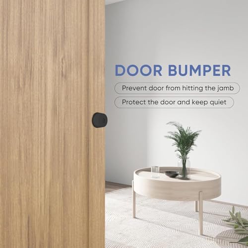 JUBEST 122cm Commercial Grade Pocket Door Hardware and Track Sets, Aluminium Sliding Door Hardware - Image 6