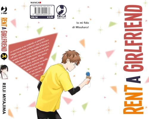 Rent-a-girlfriend (Vol. 34)