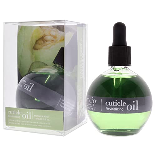 Cuccio Naturale Cuticle Revitalizing Oil - Melon And Kiwi Unisex 2.5 Oz #TOP3