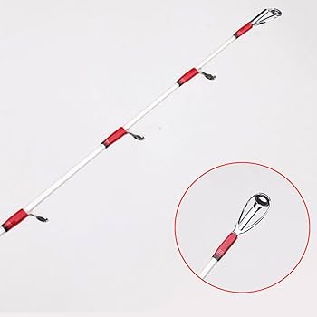 Amazon | 船竿 大物ロッド 深海 近海 80号船竿 1.55m スピニング