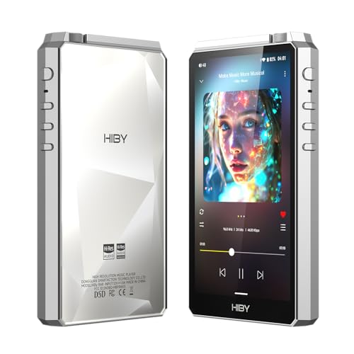 With Class A Amplifier, Mqa16x, Dsd512, Pcm768, Android Play