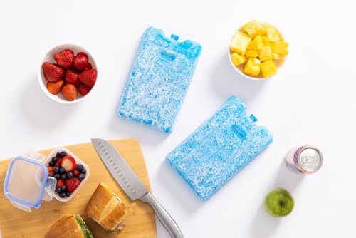 Igloo Large Maxcold 2 Pack Ice Block, Reusable Ice Packs for Coolers, Freezer Pack, Cold Packs for Coolers, Long Lasting Ice Blocks by Igloo - Image 7