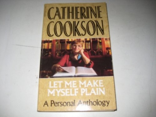 Let Me Make Myself Plain