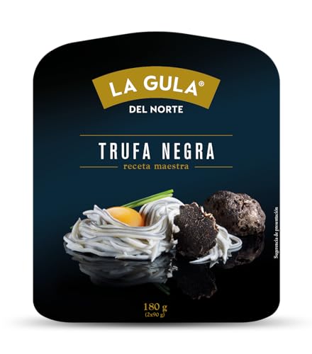 La Gula del Norte®- La Gula® con aroma a Trufa Negra 180g