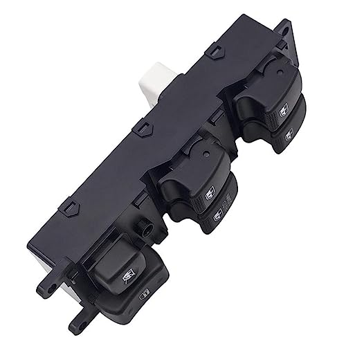 Interrupteur lève-vitre 14 broches réactif pour commande KIA Rio - 3