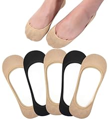 5 Pairs (3nude+2black)