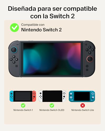 Miniatura 2 de Belkin Gaming Funda con Batería Externa 10000 mAh Nintendo Switch 2 - Arena