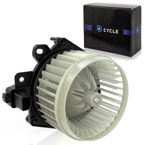D-Cycle ブロアモーター スズキ ワゴンR MH23S エブリィ DA64V/DA64W/DR64W パレット MK21S アルトラパン HE22S 互換 日産 NVクリッパー ルークス ML21S マツダ AZワゴン MJ23S スクラム DG64W 三菱 ミニキャブ DS64V 純正品番 74250-82K00 27226-4A00H [並行輸入品]