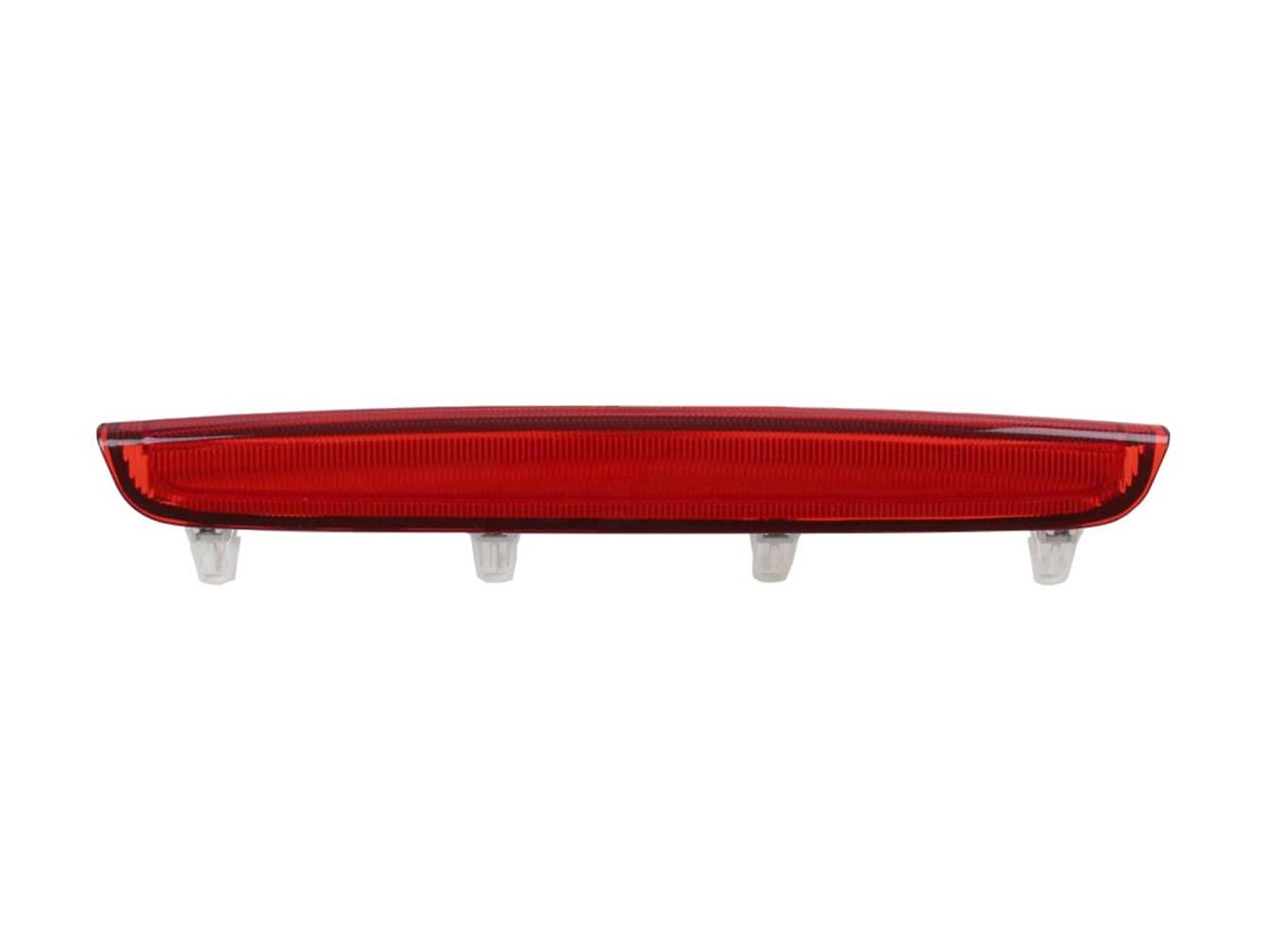 HZ-DESIGN Bremslicht 3. Bremsleuchte für Heckklappe in Rot LED kompatibel mit Audi A3 nur Sportback (8PA)