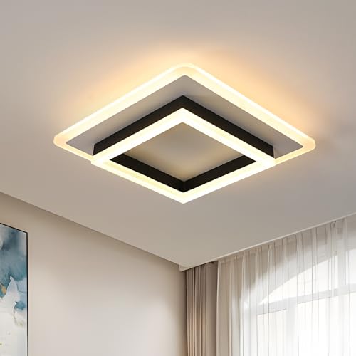 DELIPOP Lámpara de Techo LED Moderna 30W