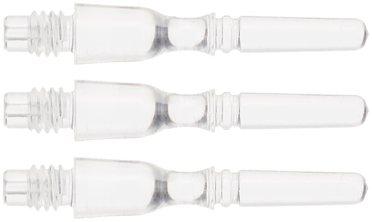 Cosmodarts Fit Shaft Gear Shaft Hybrid Spin Clear 1