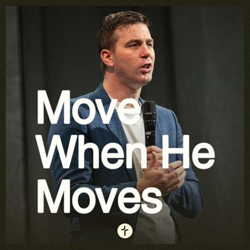 The Helper - Move When He Moves | Pastor Eoin O'Sullivan