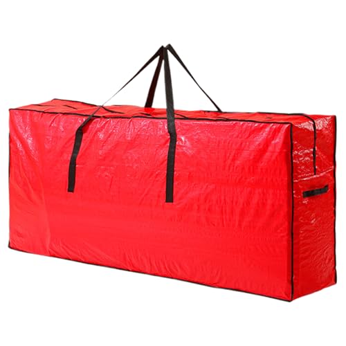 Sac de rangement sapin de Noël 2,3 m robuste pour décoration et cave - 2