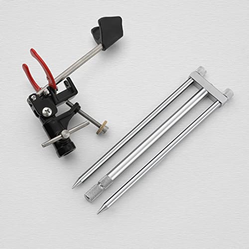 Tripode pesca Metal Rod Rod Soporte AUTOMÁTICO AUTOMÁTICO PISTURA DE PESADA SOPORTE MARRO DE MANO MANO DE MANO DE MANO DE OBJETO UNIVERSAL DE DOS PROPÓSITOS Pesca de balsa Soporte para cañas de pescar