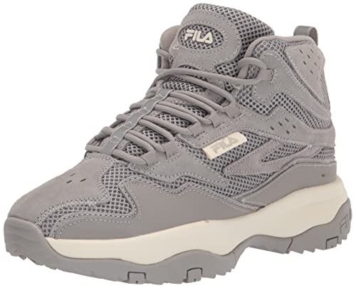 Fila Herren Ranger Boot Wanderschuh, Paloma/Gardenia, 46 EU