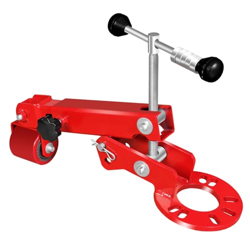 Jack Boss Fender Roller Reforming Extending Tool, Heavy Duty Wheel Arch Roller Flaring Former for...