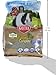 Kaytee Timothy Complete Guinea Pig Food, Made with Timothy Hay, High in Fiber, Supports Dental Health and Digestion, Long-lasting Vitamin C, 5 pounds