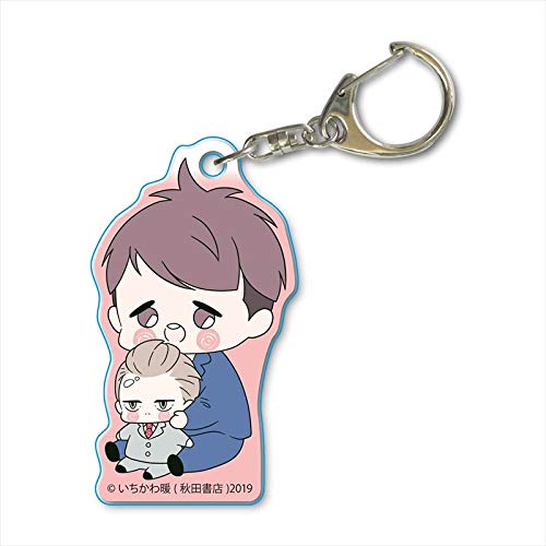 新しい上司はど天然 ぎゅぎゅっとアクリルキーホルダー Amazon.co.jp: 新しい上司はど天然 桃瀬くん ぎゅぎゅっとアクリル