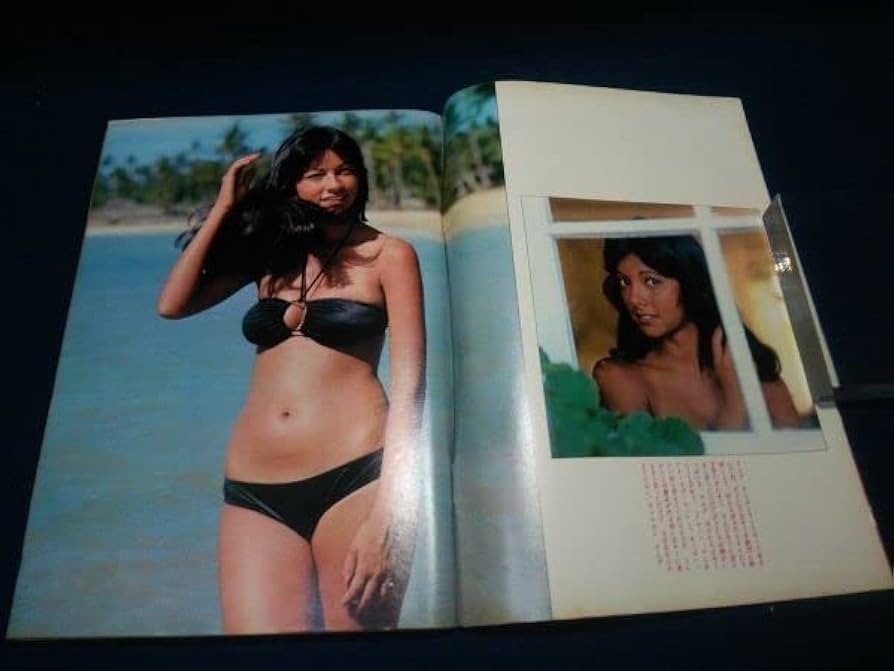 グラビア50年総まくり号　アグネス・ラム　他　週刊　プレイボーイ GIRL 1976年 アグネス・ラム特集 週刊プレイボーイ特別編集