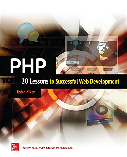 PHP: 20 Lessons to Successful Web Development view 2