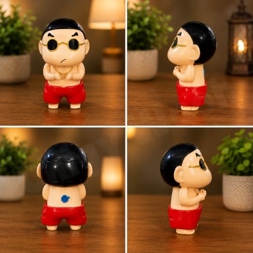 Image of Cartoon Boy Water Spray Toy for Kids | Pull Down Funny Water Sprinkler Toy with Refillable Water Tank | Summer Outdoor Bath Pool Beach Play Toy | Cute Funny Gift for Kids