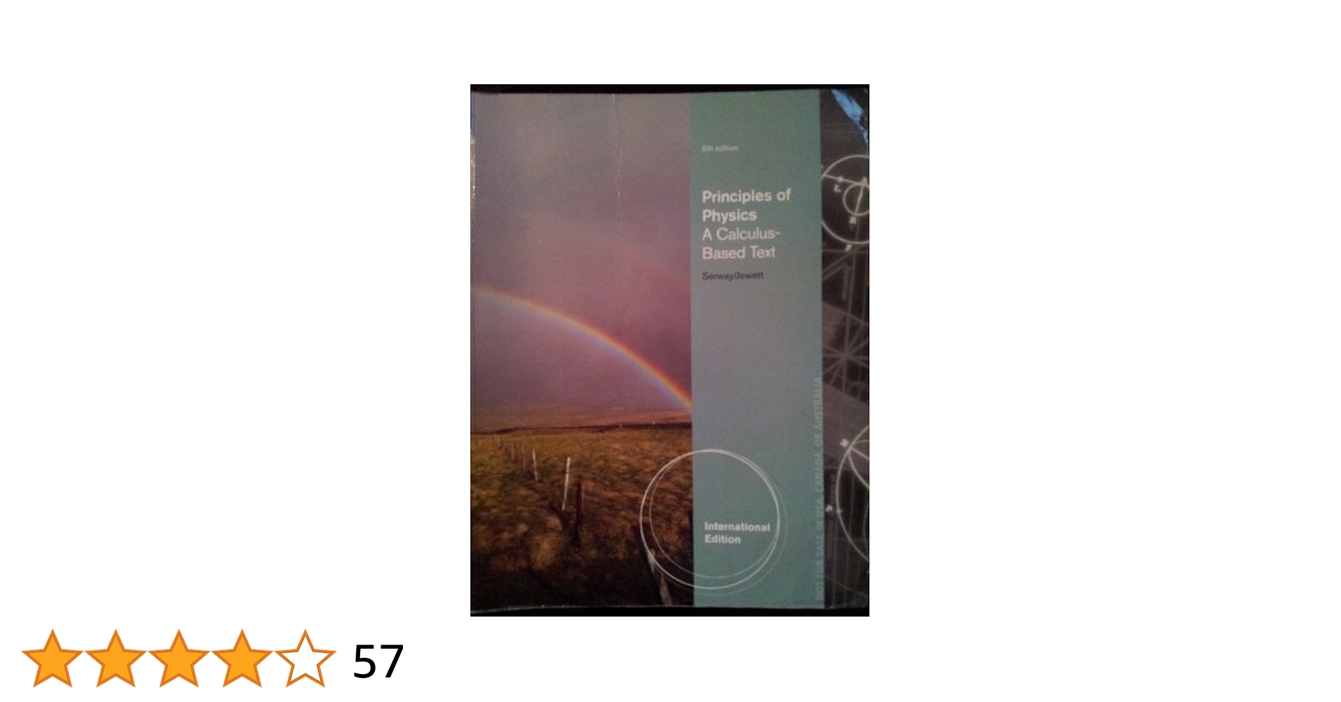 洋書 Principles of Physics PRINCIPLES OF PHYSICS: FROM QUANTUM FIELD THEORY TO