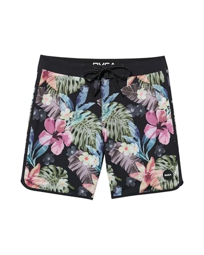 RVCA Men's Fixed Waist 18