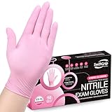 SwiftGrip Nitrile Disposable...
