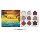 INCLUYE BROCHA DE MAQUILLAJE: amplia gama de colores naturales esenciales con matices terrosos, metálicos, satinados y brillantes. Incluye mini brocha para aplicar el maquillaje.