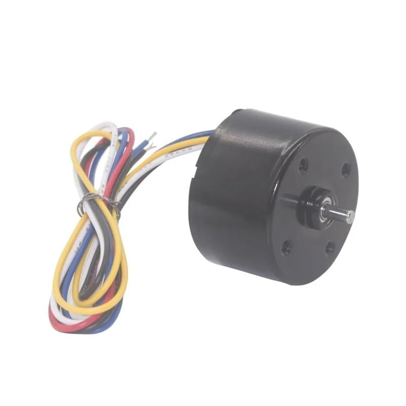Moteur brushless DC 3525 24V commande de vitesse et feedback