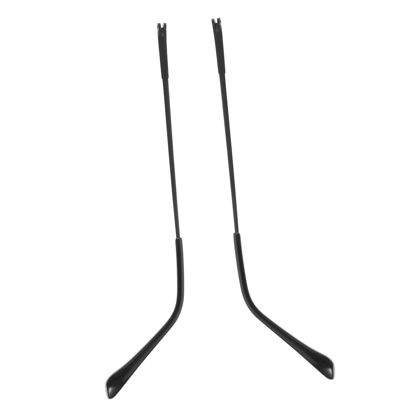COLLBATH 5 Paia Aste Sostituzione Occhiali Occhio Tempio Degli Occhiali Da Sole Viti Uomo Occhiali Da Sole Aste Di Ricambio Per Occhiali Leggero Occhiali Da Sole Fotocromatici Black Lega