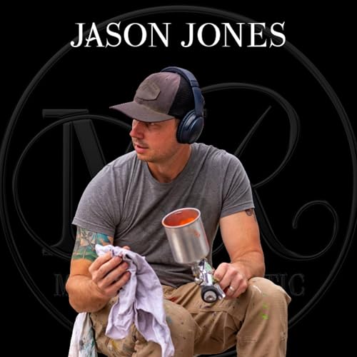 Jason Jones - Muralist